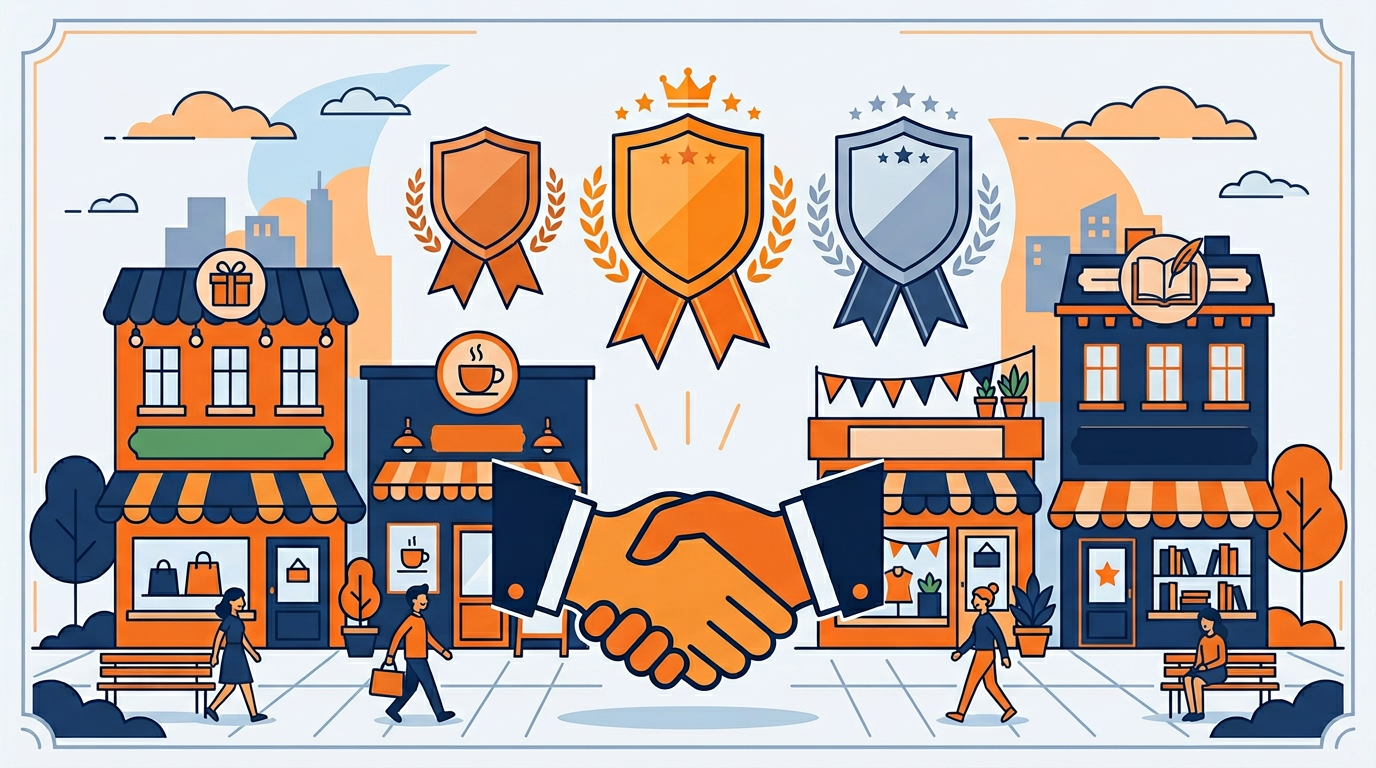 盟员入驻与分层